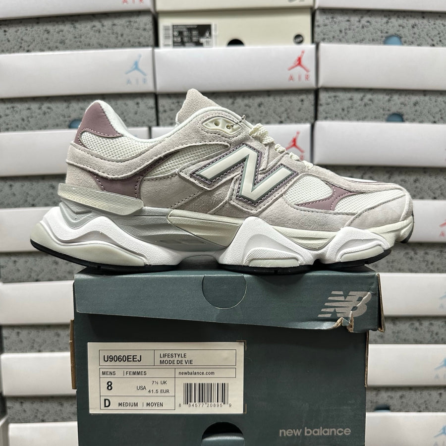 New Balance 9060 'Gris Rose Blanc'