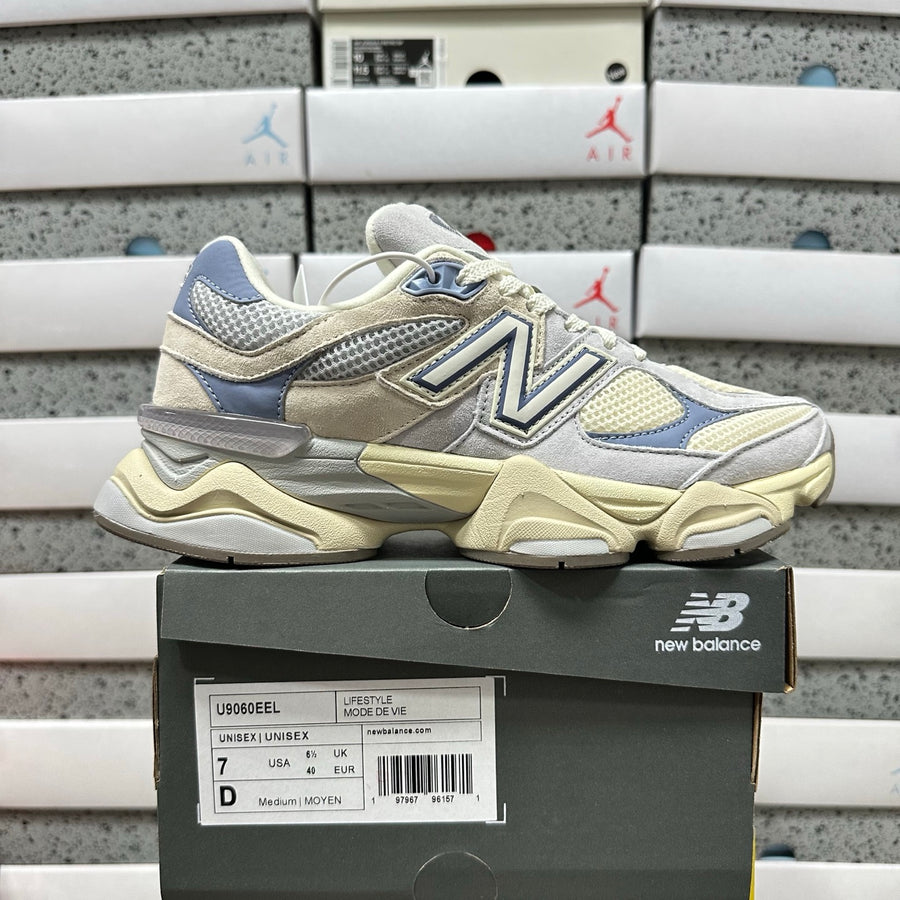 New Balance 9060 'Gris Bleu Lavande'