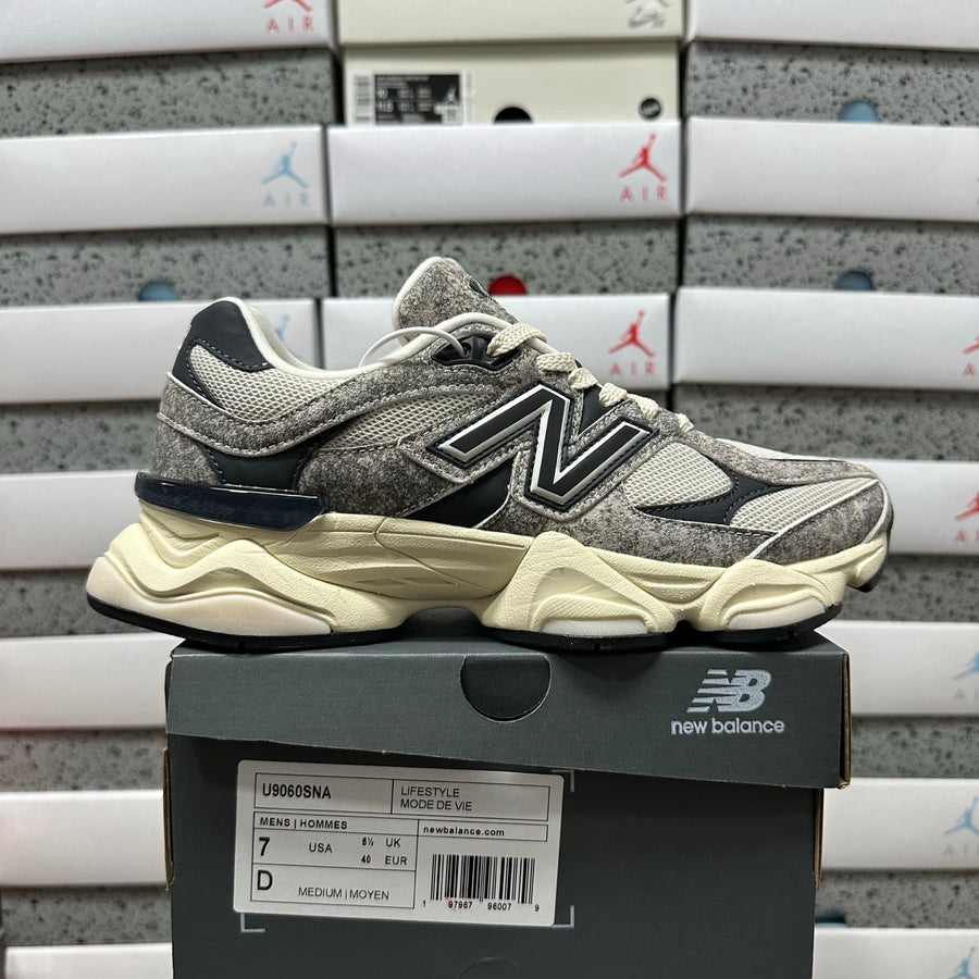 New Balance 9060 'Gris Anthracite Rose'