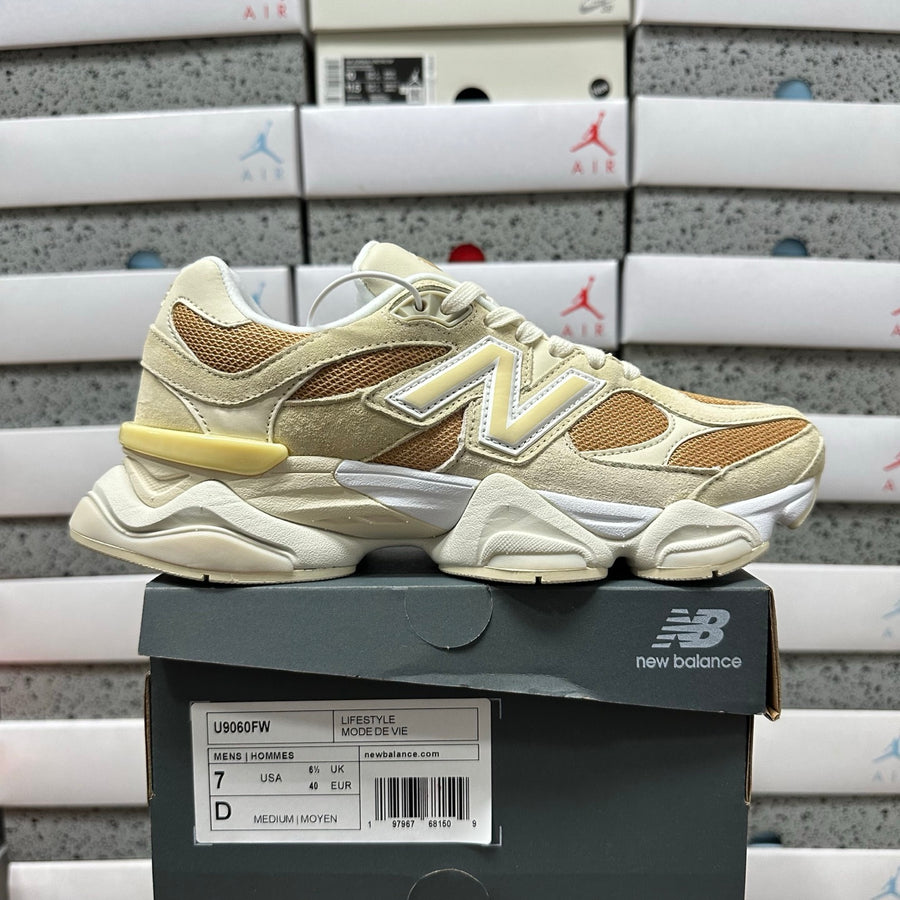 New Balance 9060 'Beige Jaune Marron'