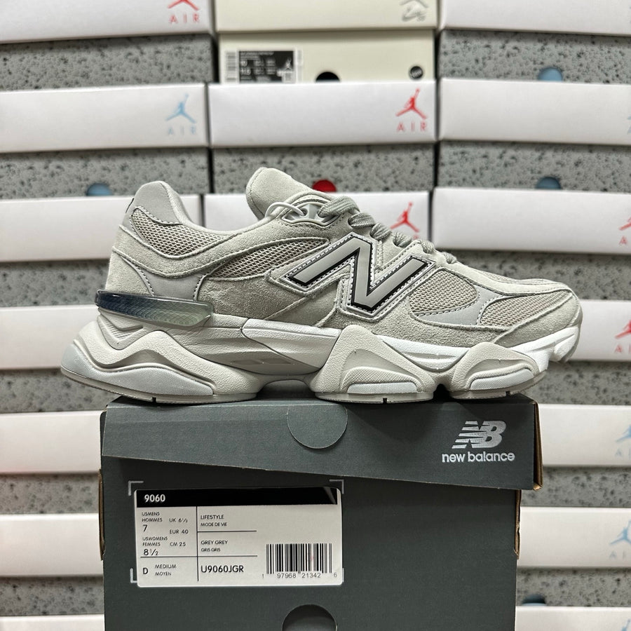 New Balance 9060 'Gris Clair Blanc'
