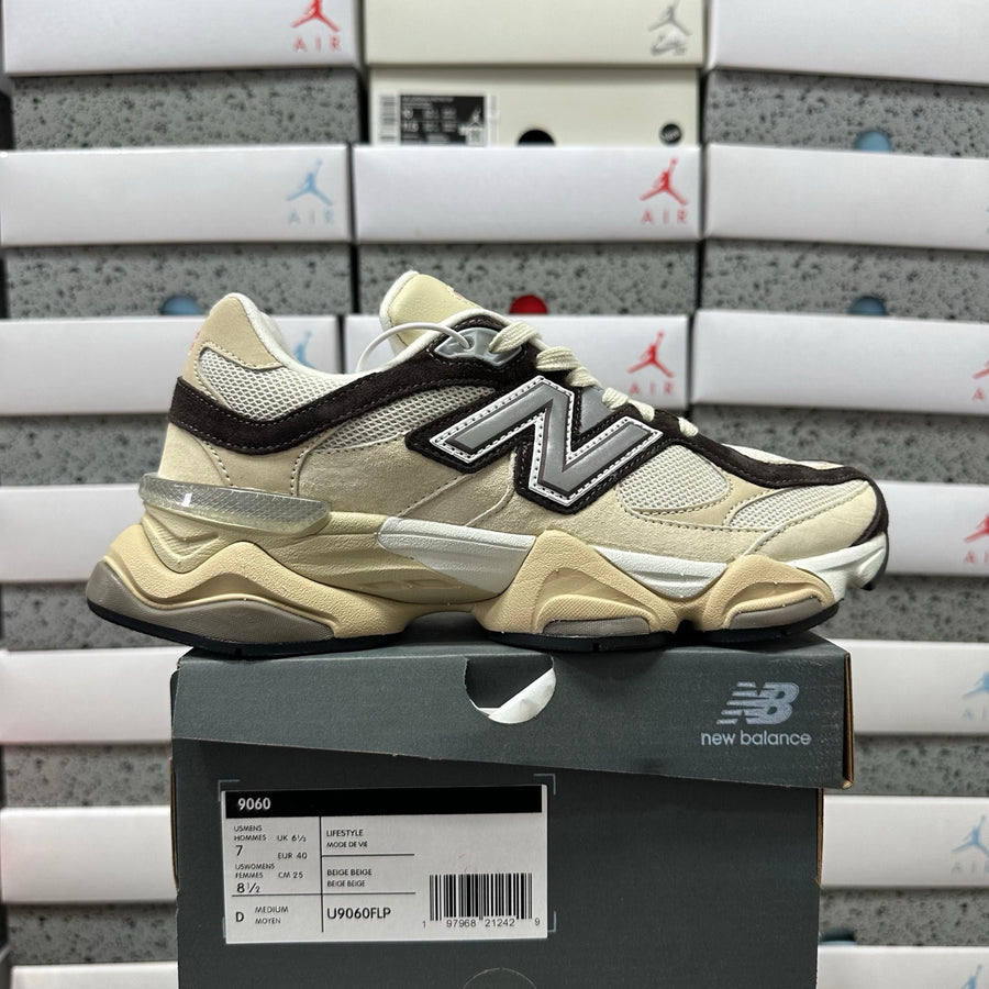New Balance 9060 'Beige Noir Crème'