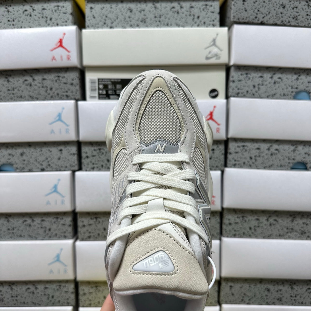 New Balance 9060 'Beige Lilas'