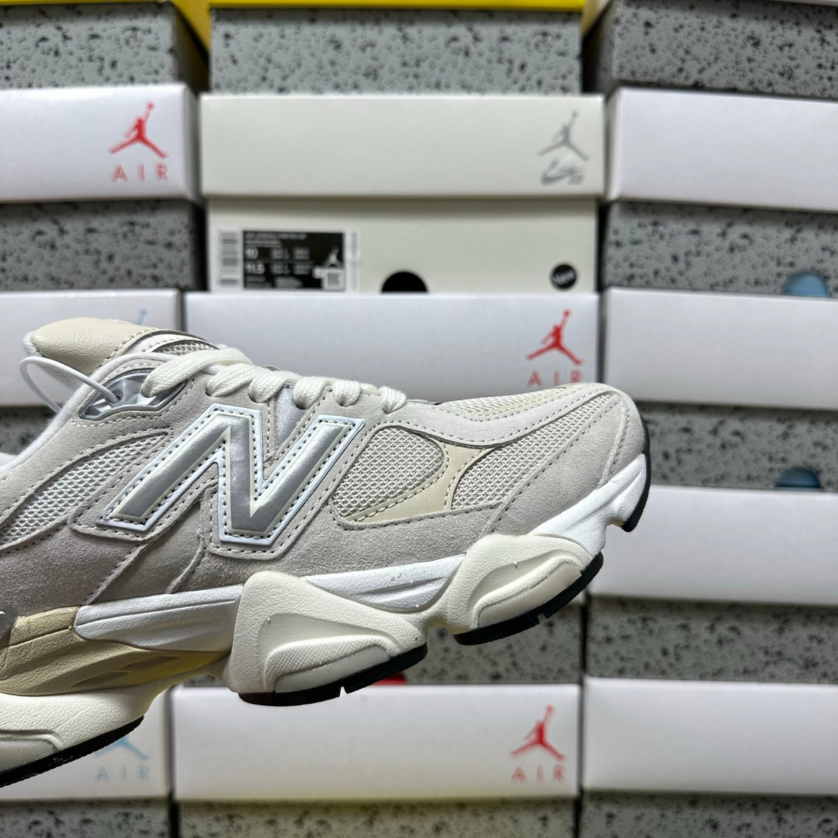 New Balance 9060 'Beige Lilas'