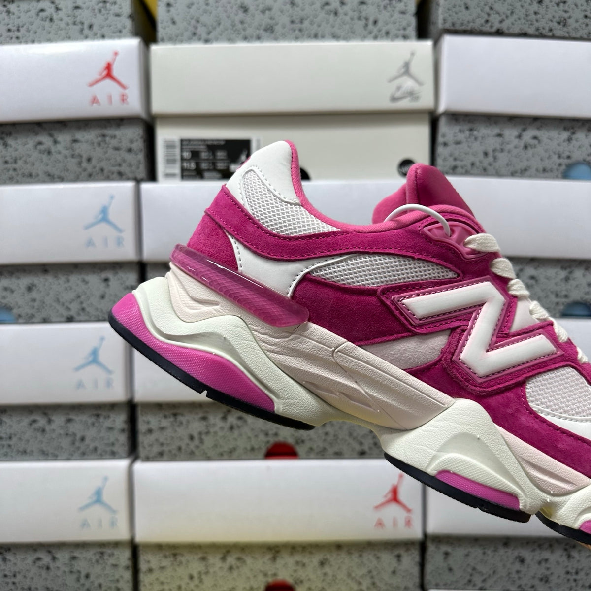 New Balance 9060 'Rose Magenta'