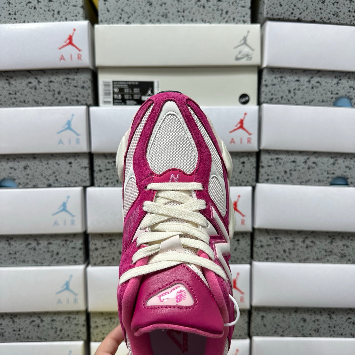 New Balance 9060 'Rose Magenta'