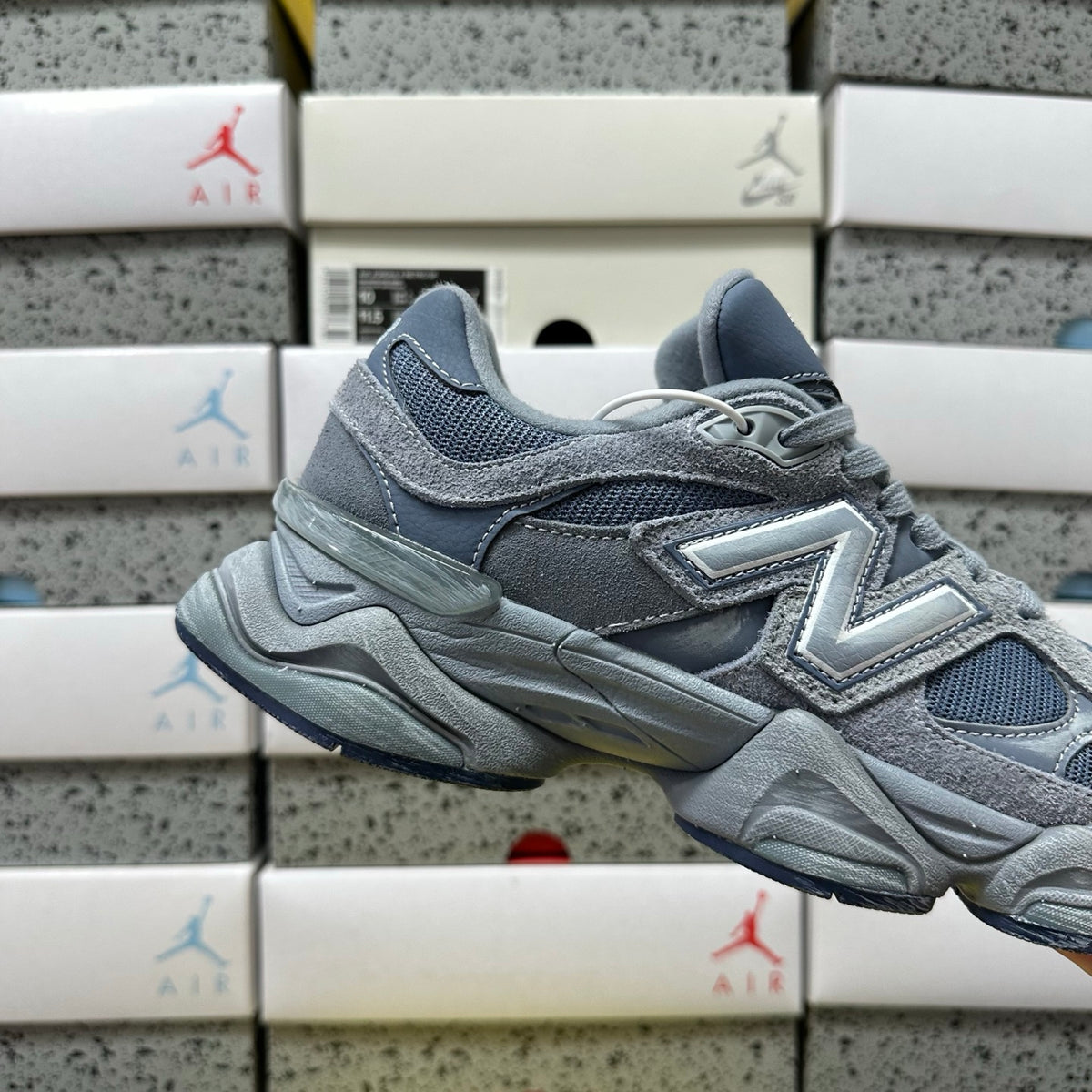 New Balance 9060 'Bleu Gris'