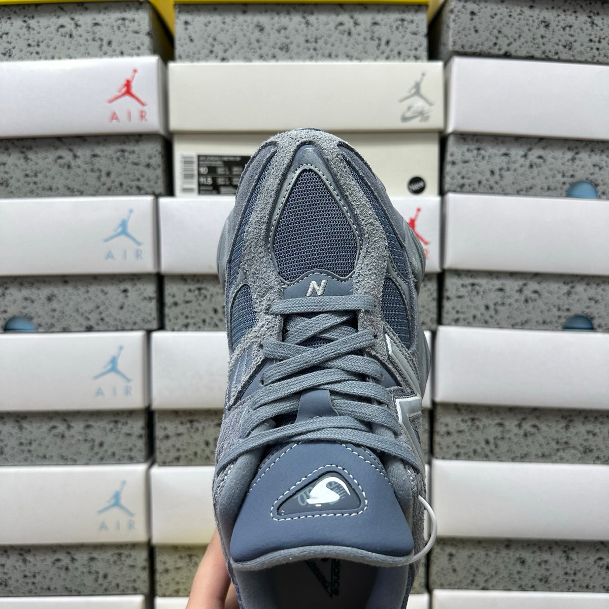 New Balance 9060 'Bleu Gris'