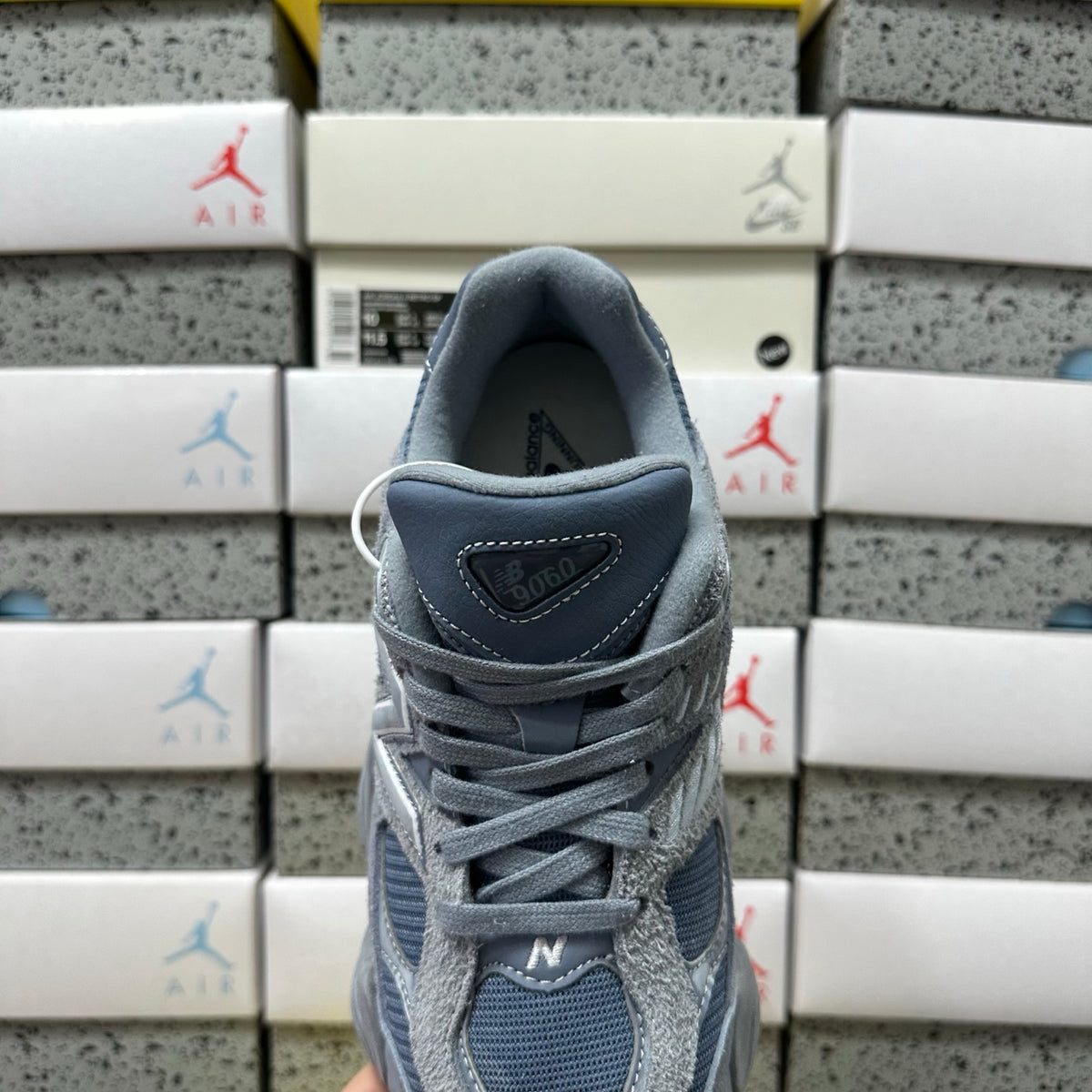 New Balance 9060 'Bleu Gris'