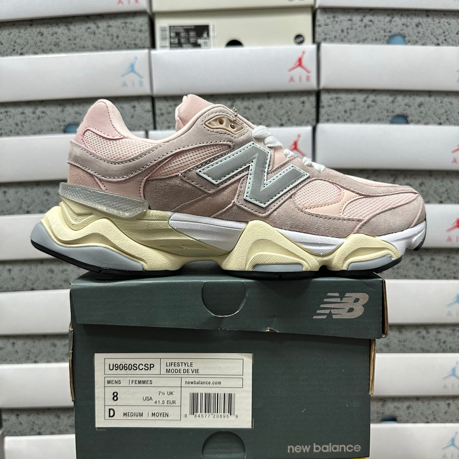 New Balance 9060 'Rose Pâle Gris'