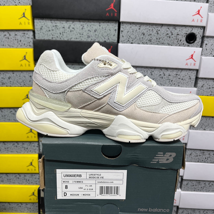 New Balance 9060 'Blanc Crème Total'