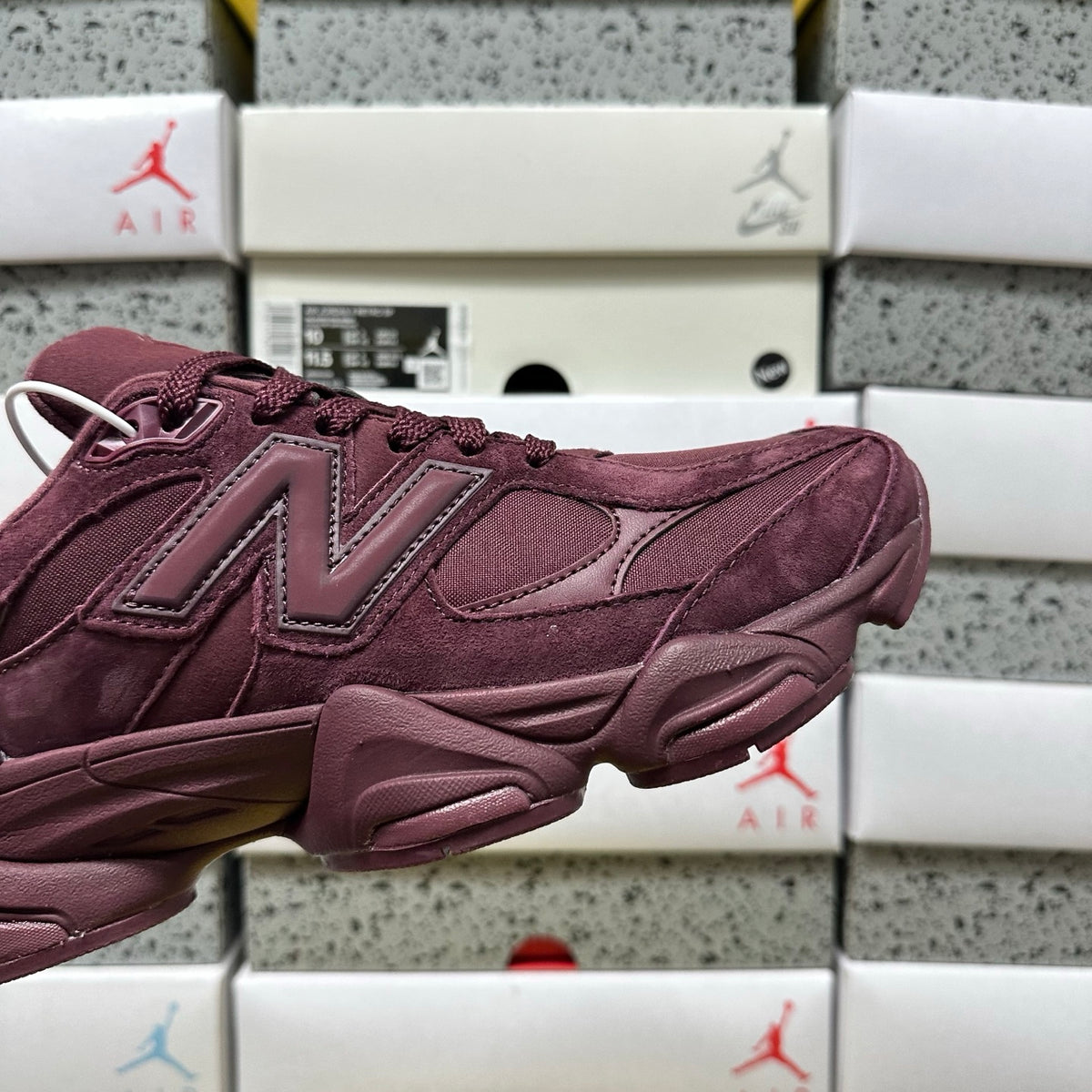 New Balance 9060 'Bordeaux'
