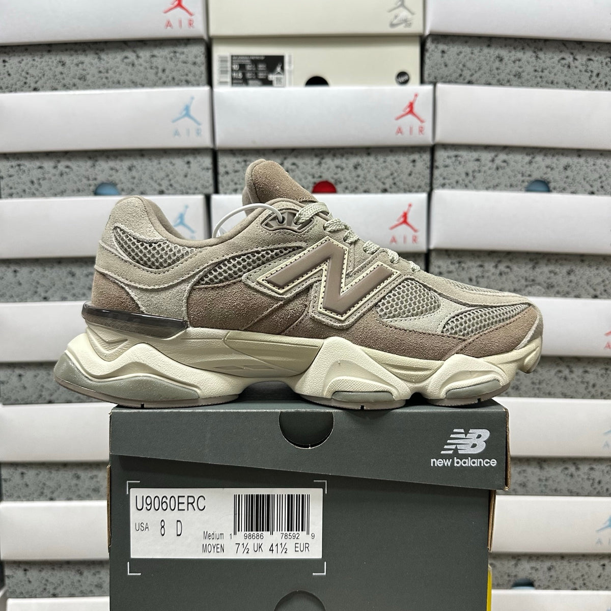 New Balance 9060 'Taupe'
