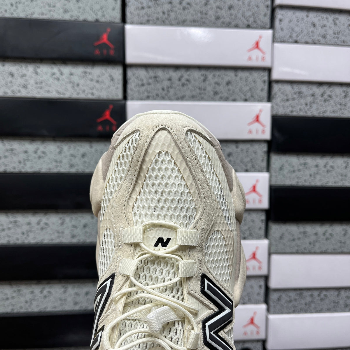 New Balance 9060 'Crème Noir'