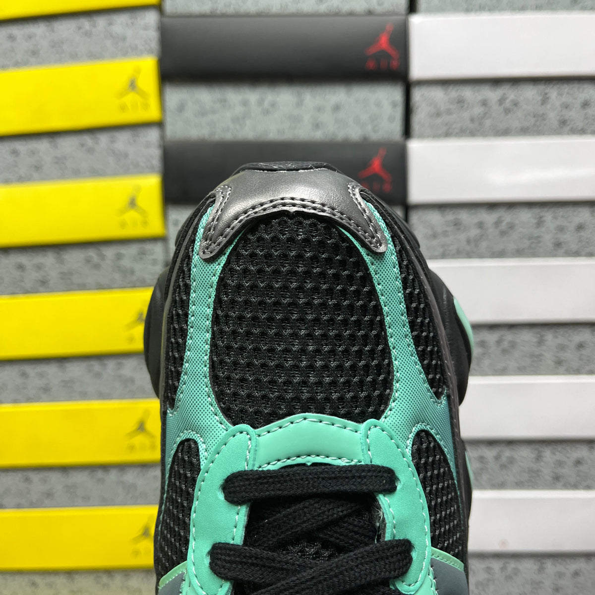 New Balance 9060 'Noir Turquoise'