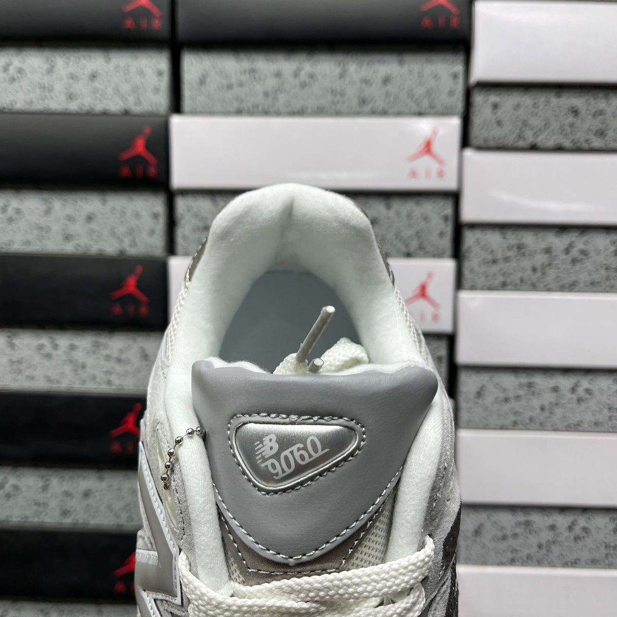 New Balance 9060 'Gris Argent'