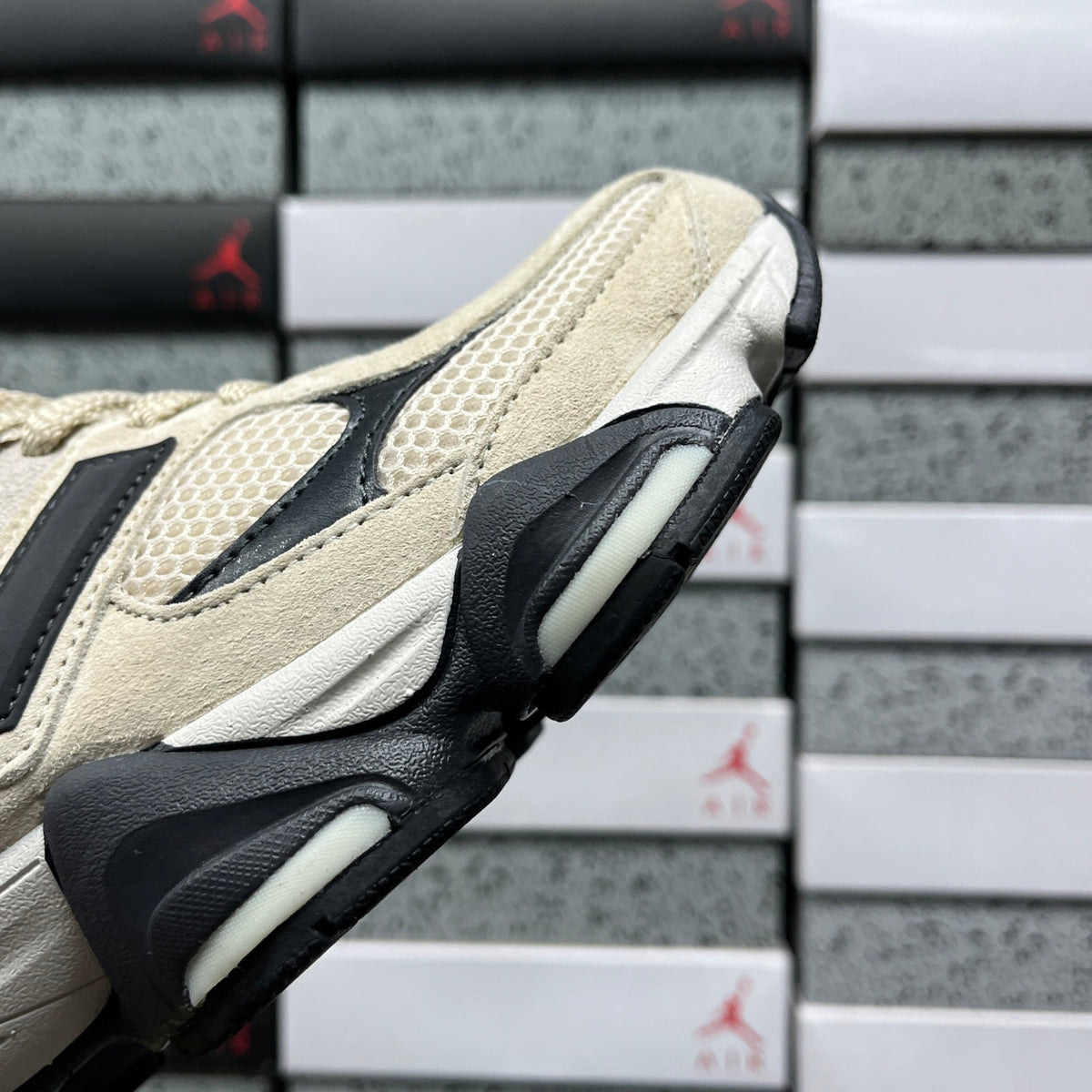New Balance 9060 'Beige Noir'