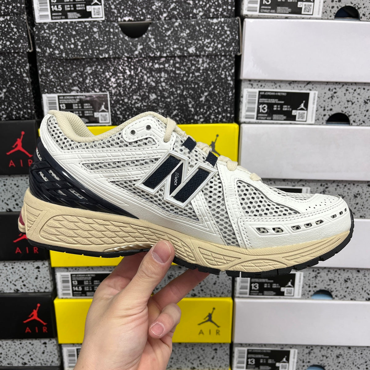 New Balance 1906R 'Blanc Rouge Bleu Marine'