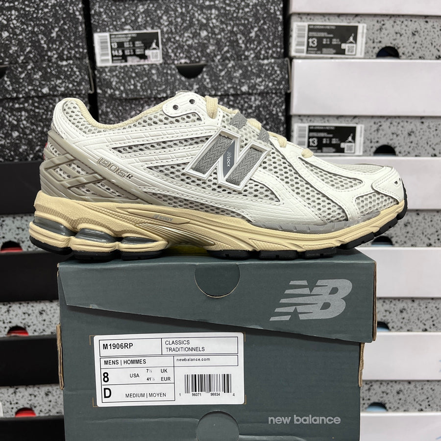 New Balance 1906R 'Blanc Crème Argent'