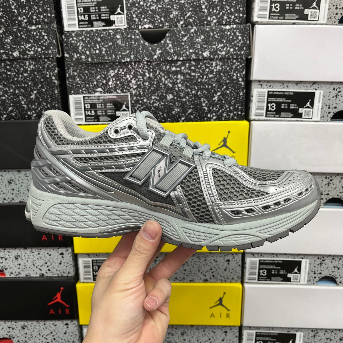 New Balance 1906R 'Argent Gris Clair'