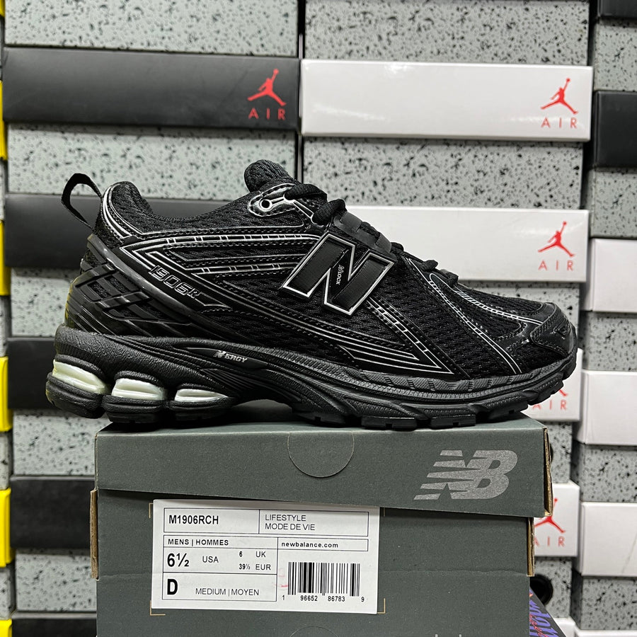 New Balance 1906R 'Noir Argent Brillant'