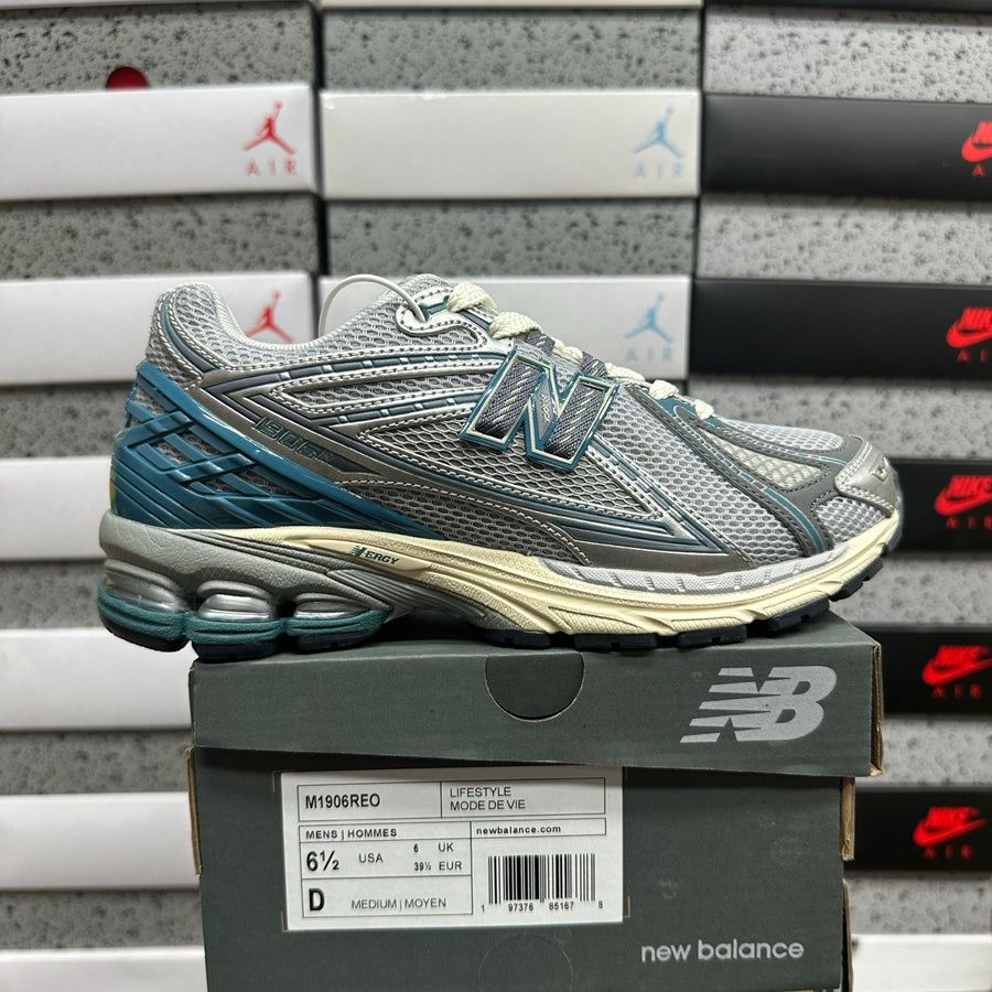 New Balance 1906R 'Gris Bleu Pétrole'