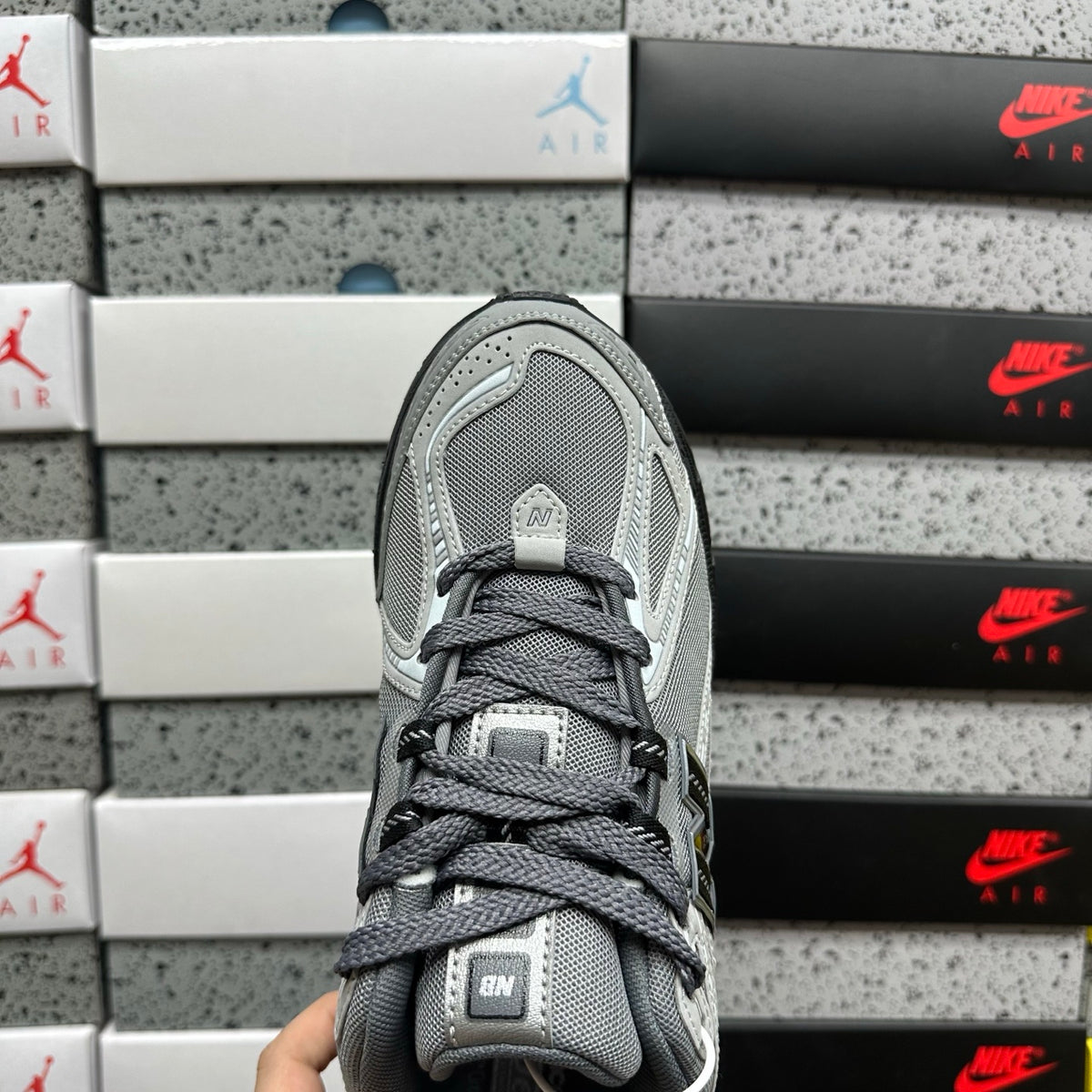 New Balance 1906R 'Gris Argent Foncé'