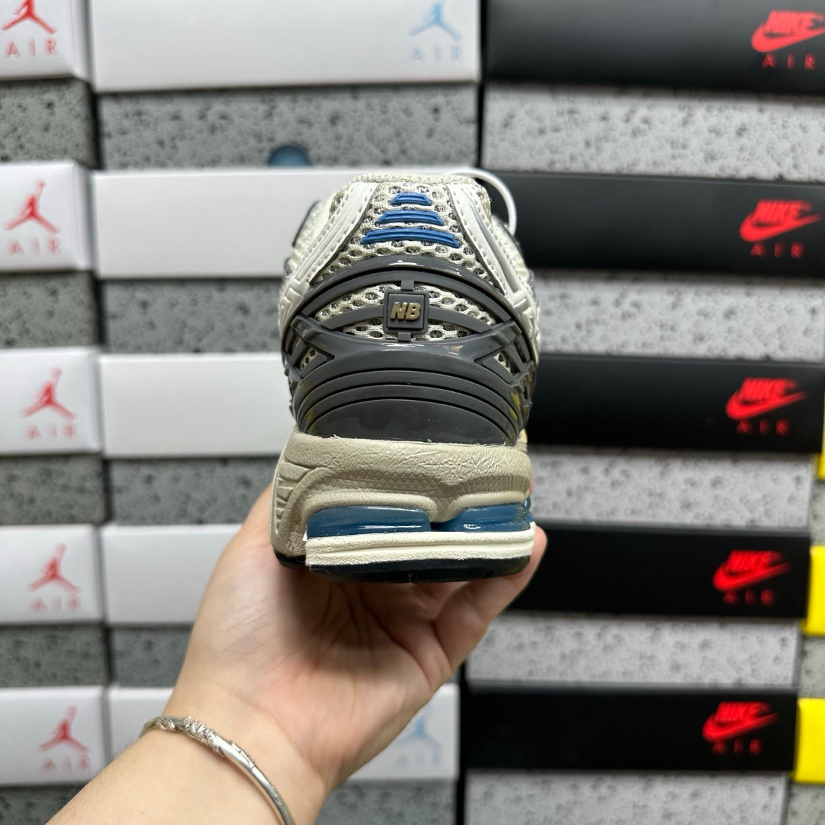 New Balance 1906R 'Gris Beige Argent'