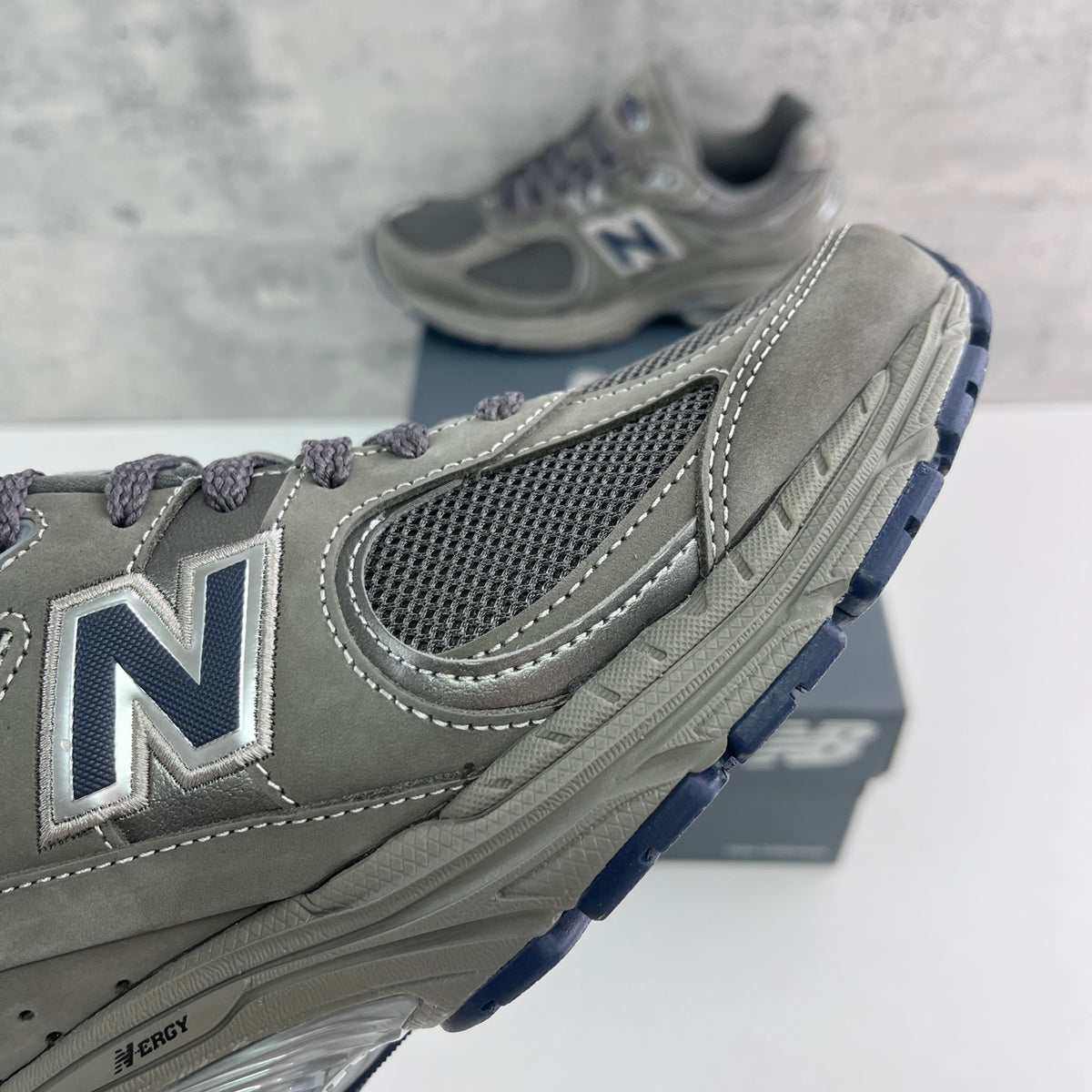 New Balance 2002R 'Gris Classique'