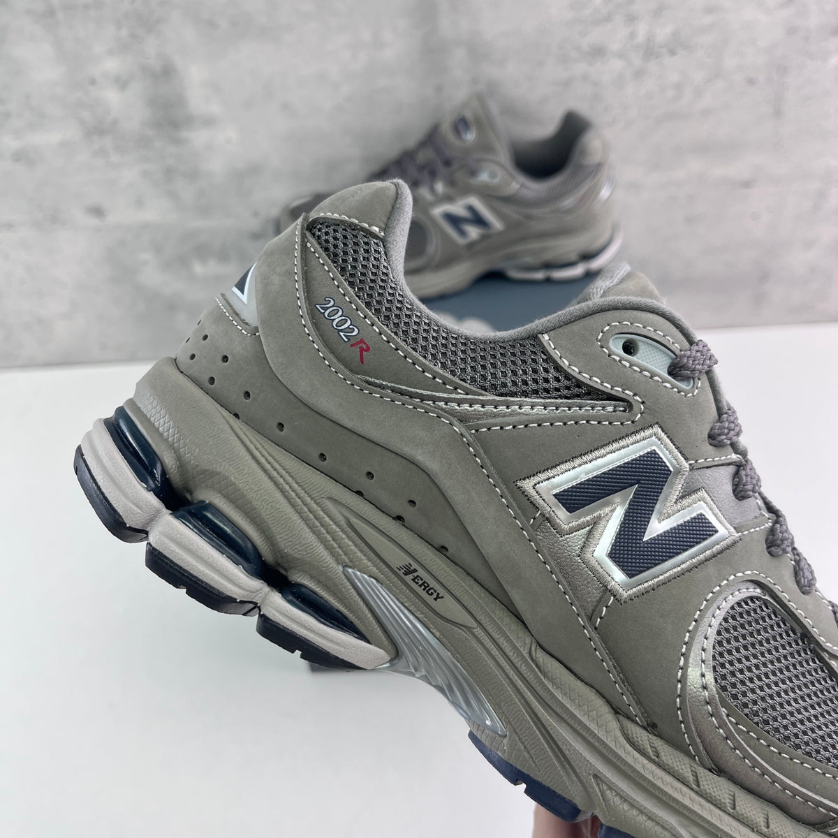 New Balance 2002R 'Gris Classique'