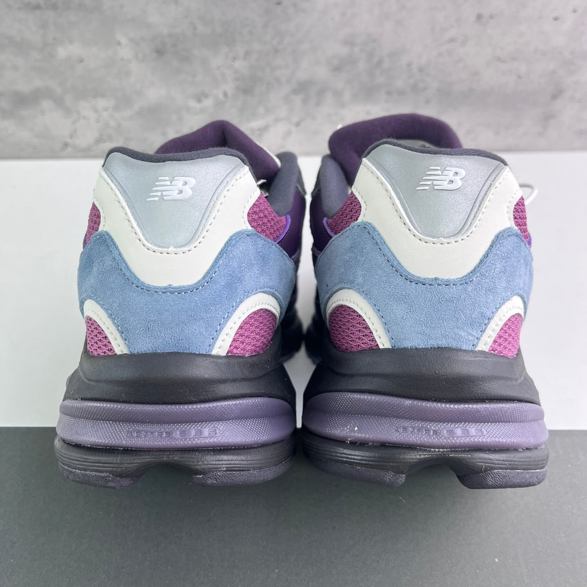 New Balance 2010 'Violet Bordeaux Bleu'