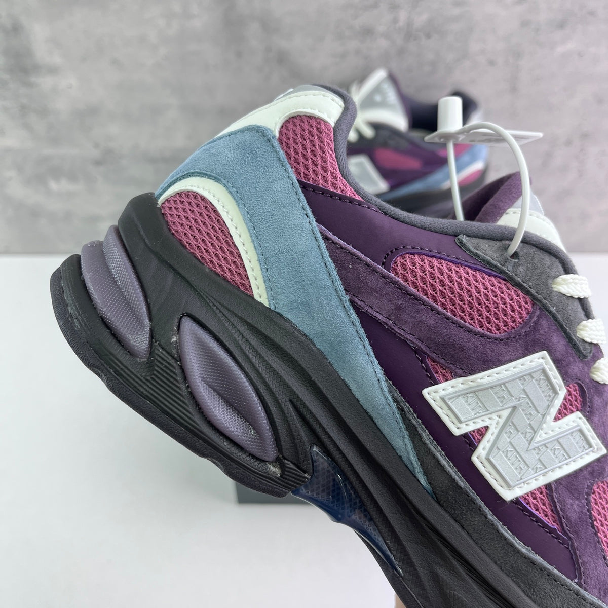 New Balance 2010 'Violet Bordeaux Bleu'