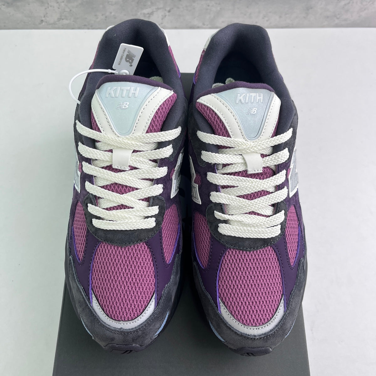 New Balance 2010 'Violet Bordeaux Bleu'
