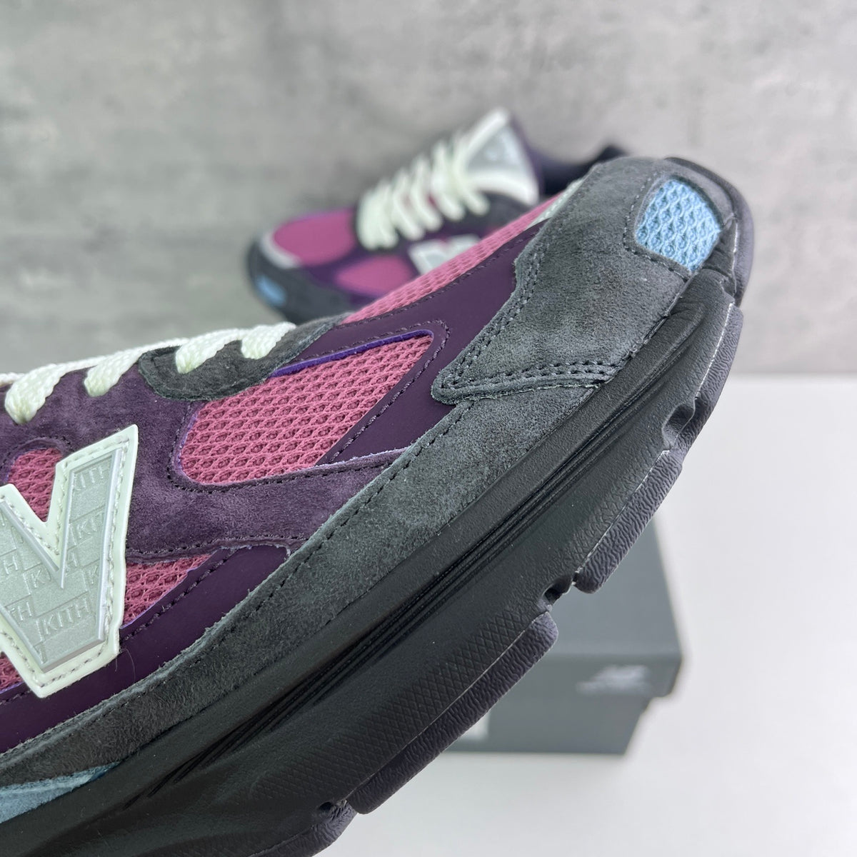 New Balance 2010 'Violet Bordeaux Bleu'