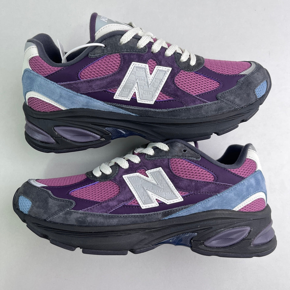 New Balance 2010 'Violet Bordeaux Bleu'