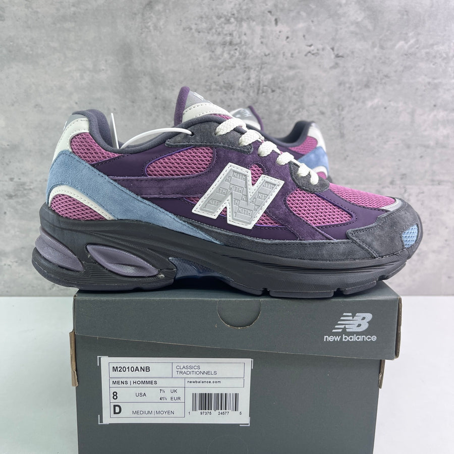 New Balance 2010 'Violet Bordeaux Bleu'