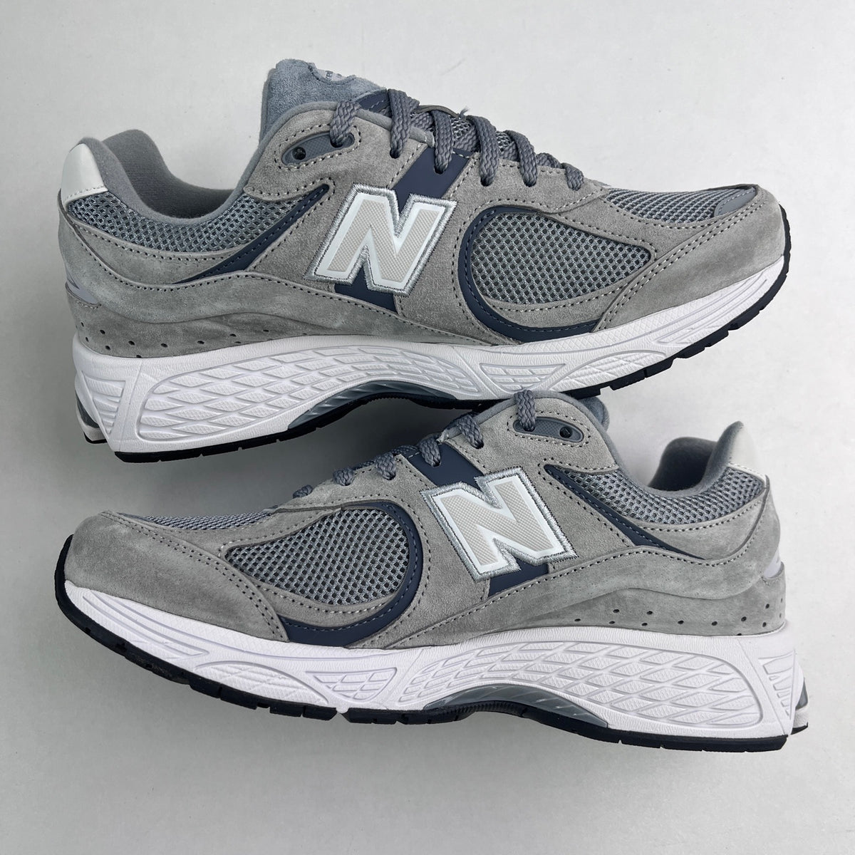 New Balance 2002R 'Gris Argent Clair'