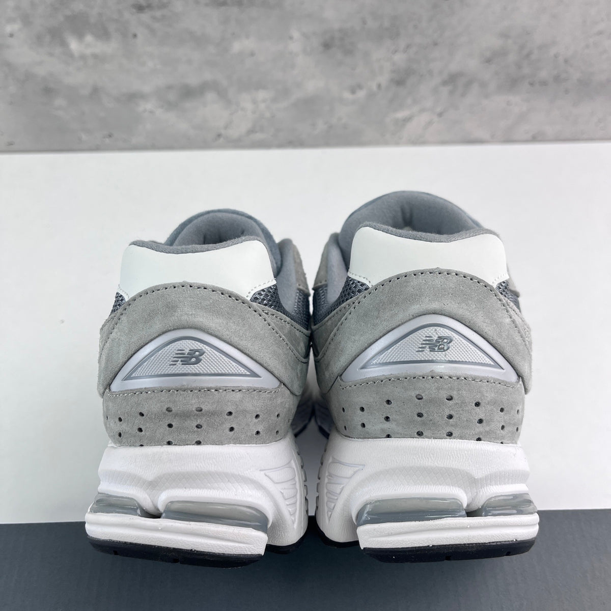 New Balance 2002R 'Gris Argent Clair'