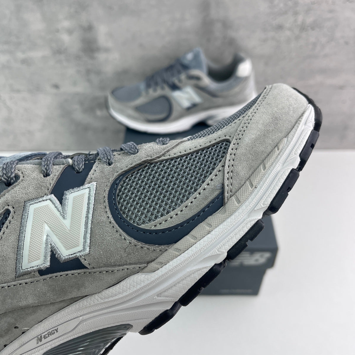 New Balance 2002R 'Gris Argent Clair'