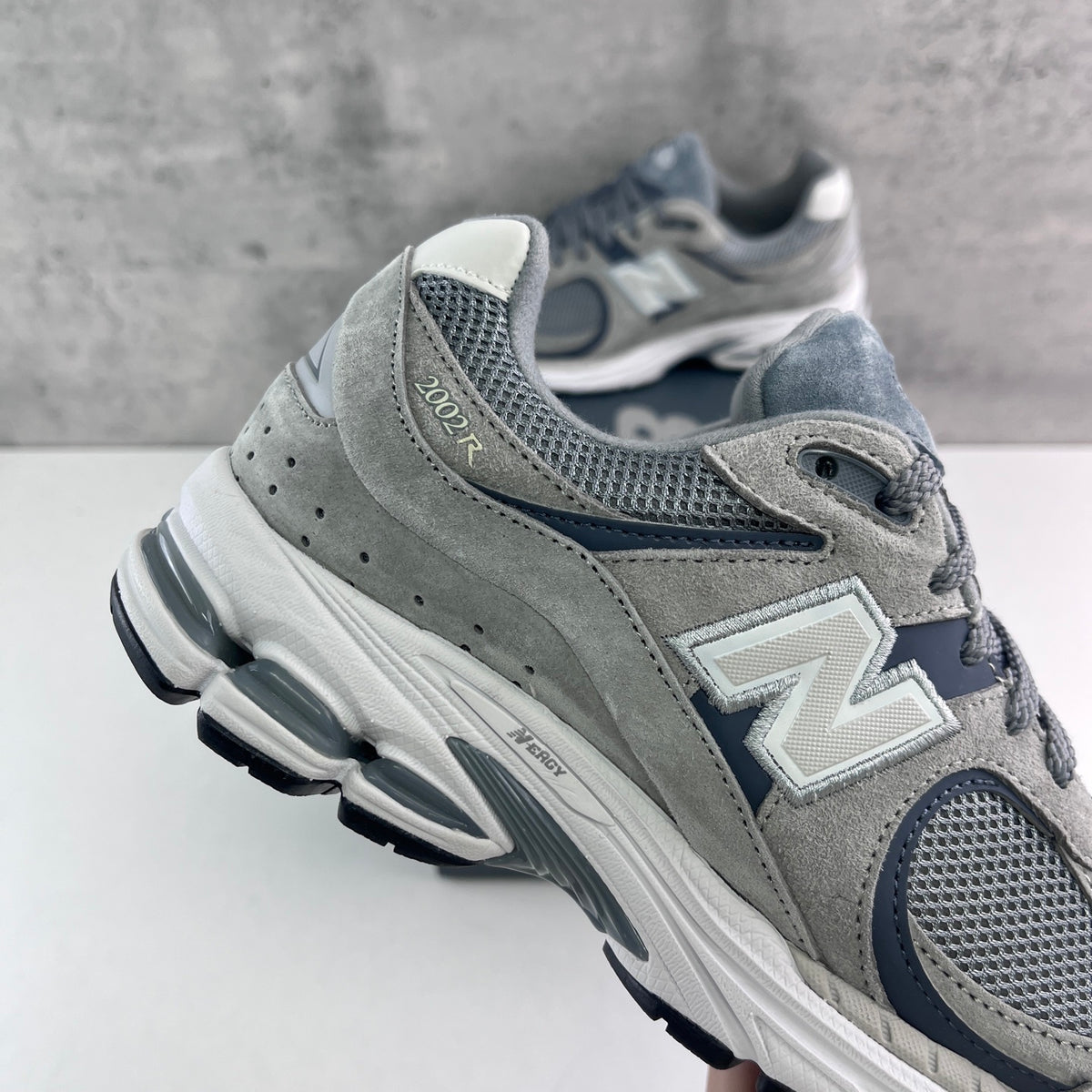 New Balance 2002R 'Gris Argent Clair'