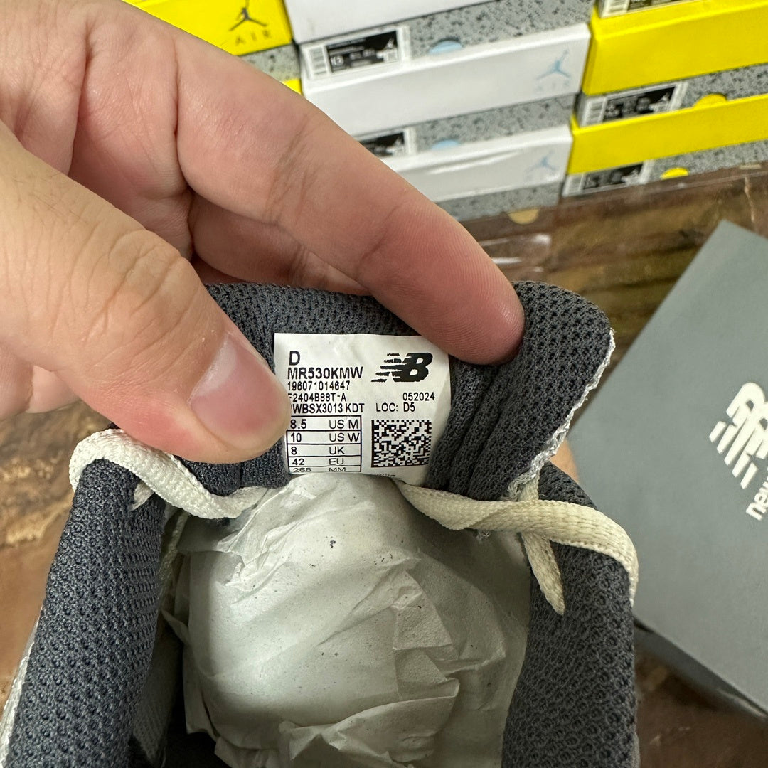 New Balance 530 'Argent Gris'