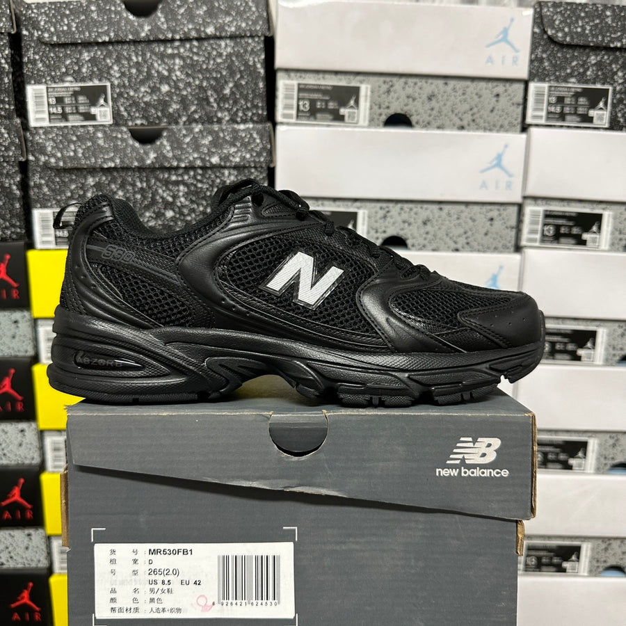 New Balance 530 'Noir Total'