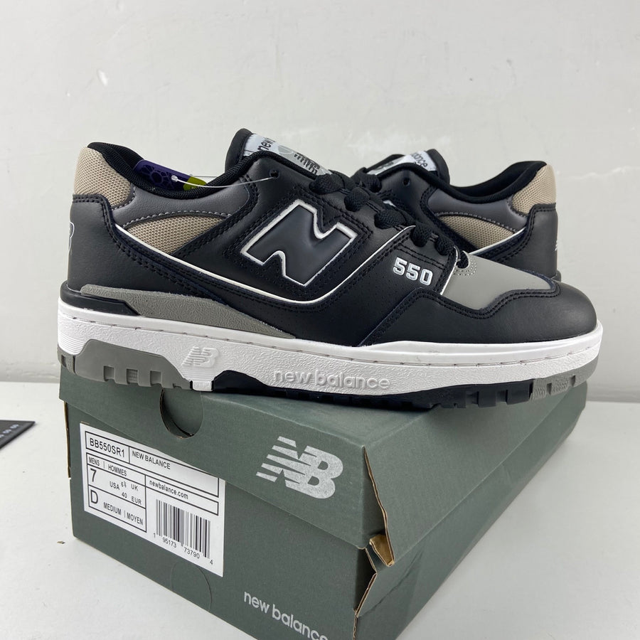 New Balance 550 'Bleu Marine Blanc'