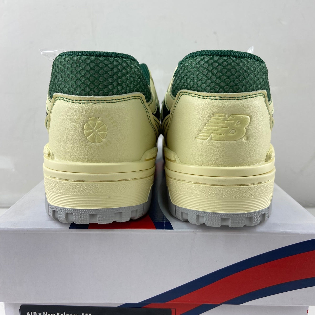 New Balance 550 'Crème Vert'
