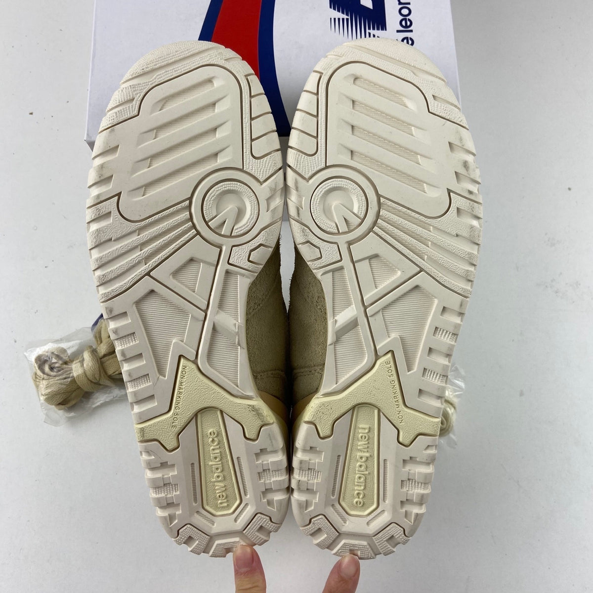 New Balance 550 'Beige Suède'
