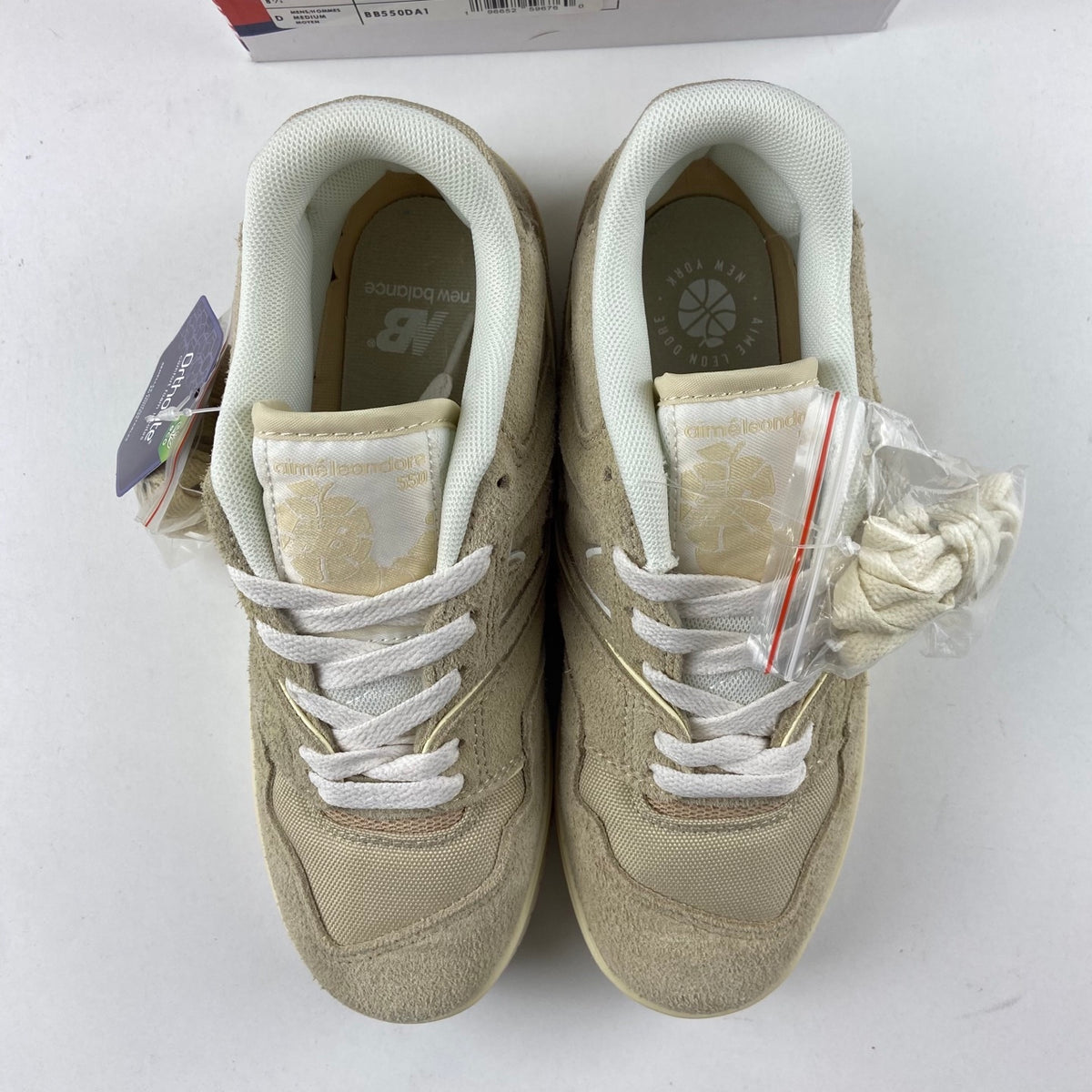 New Balance 550 'Beige Suède'