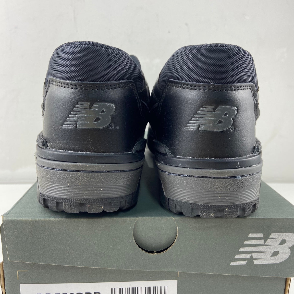 New Balance 550 'Noir Total'