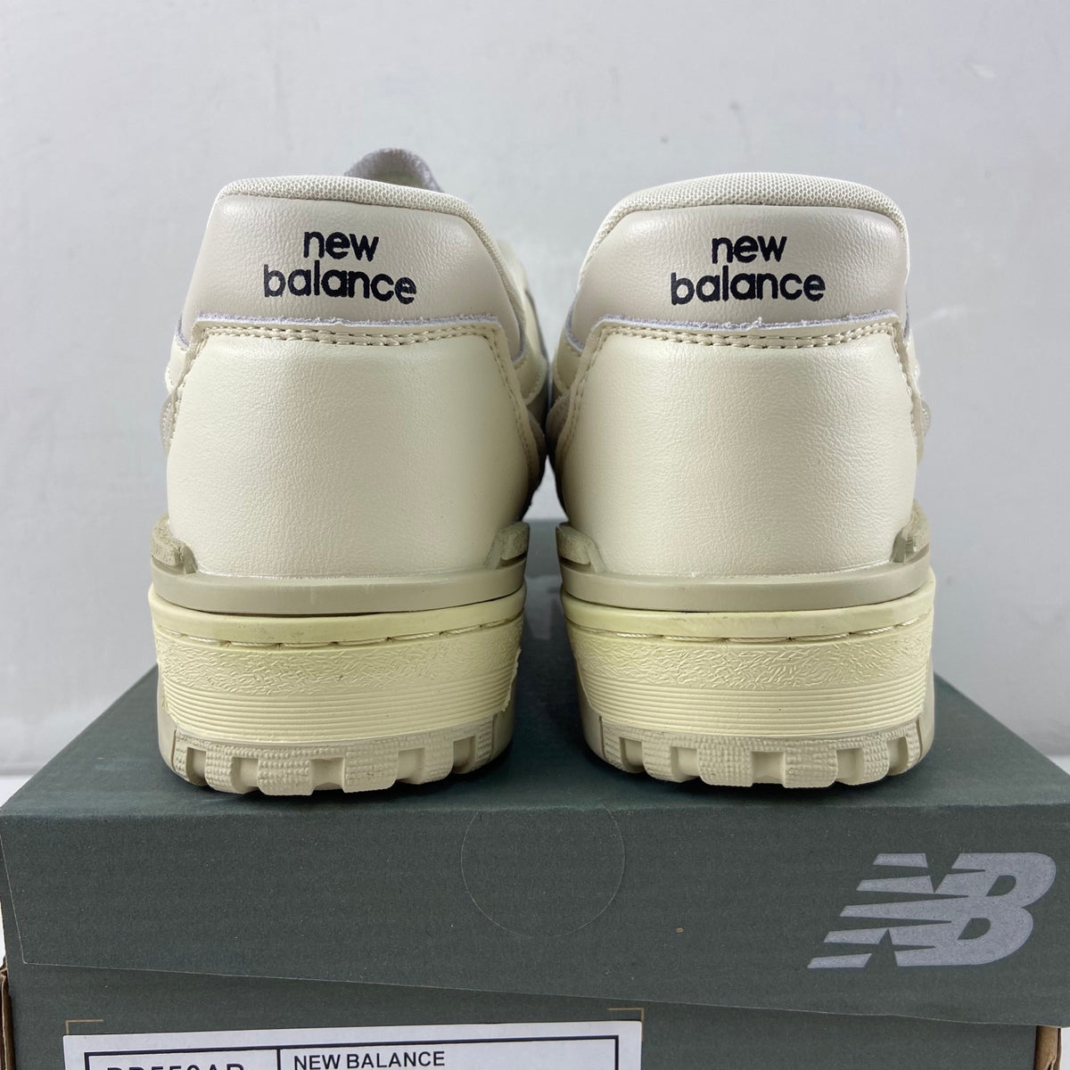 New Balance 550 'Crème Total'