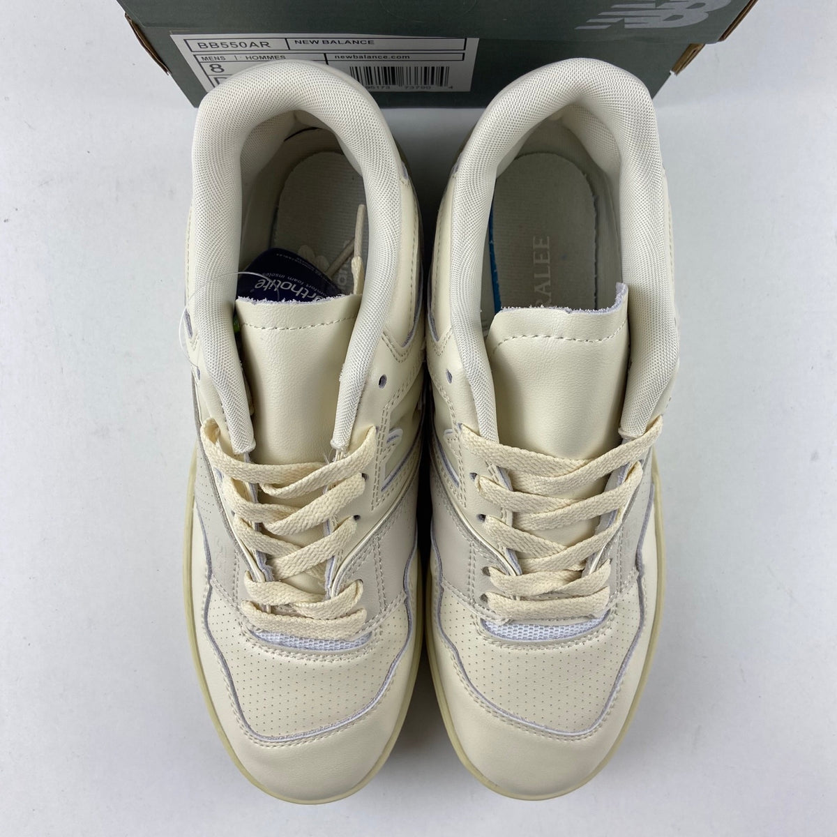 New Balance 550 'Crème Total'