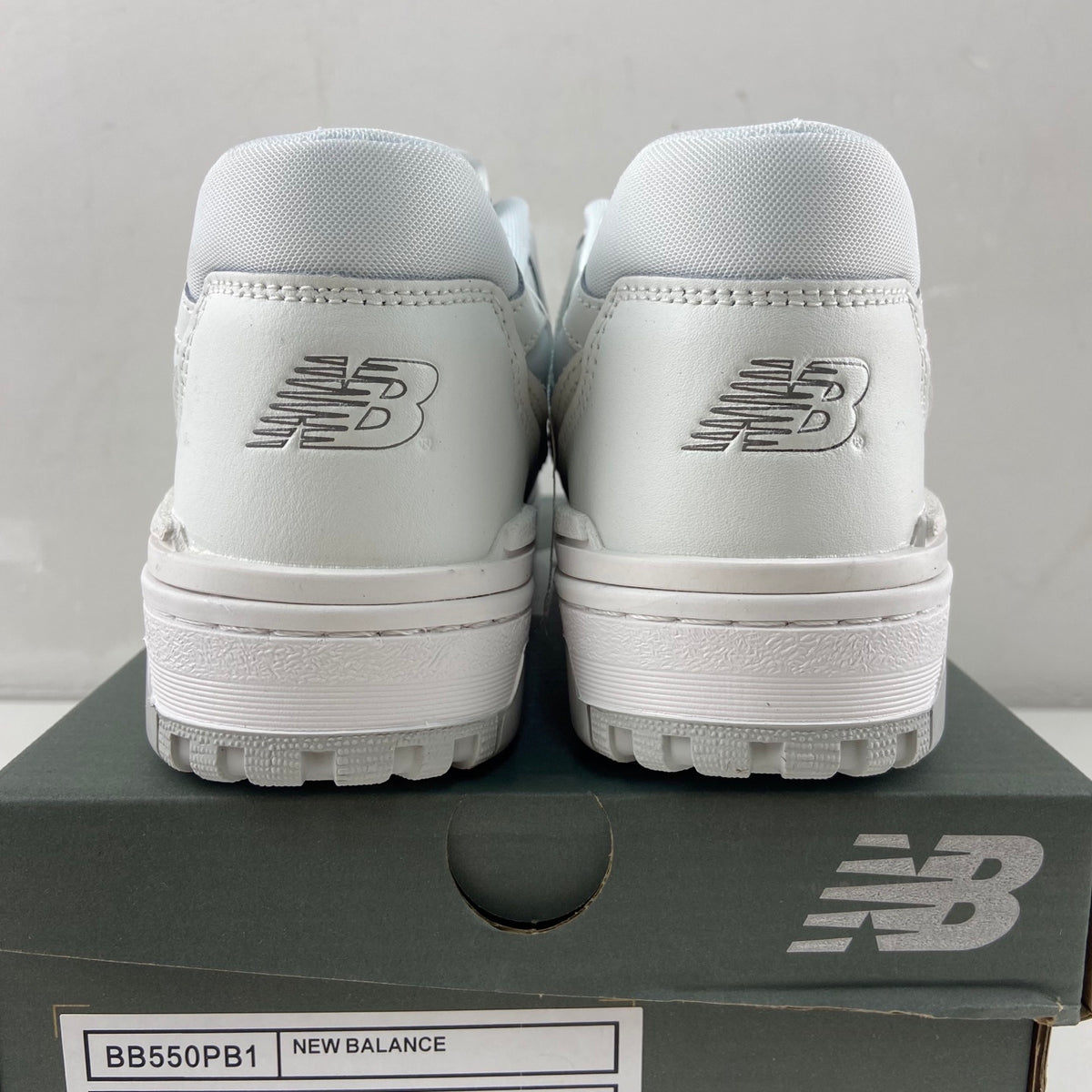 New Balance 550 'Blanc Total'
